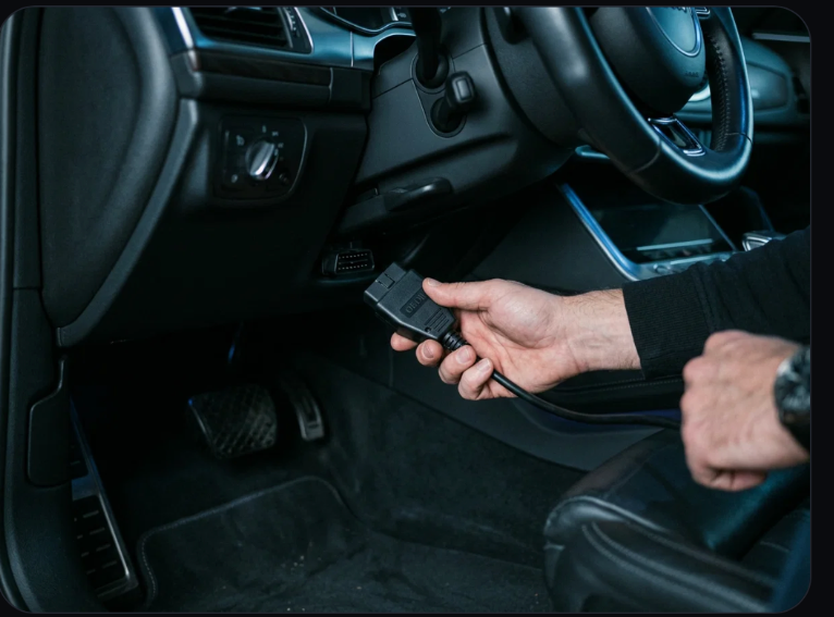 Advanced OBD LCD Gauges